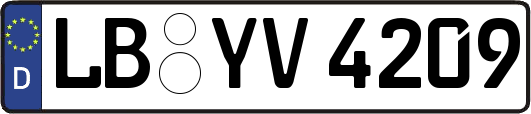 LB-YV4209