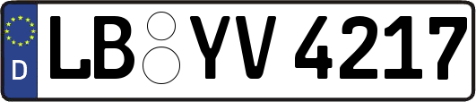 LB-YV4217