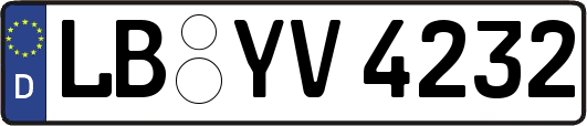 LB-YV4232
