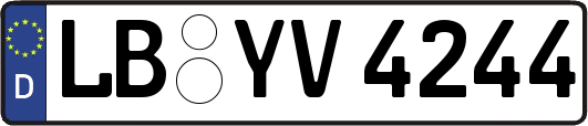 LB-YV4244