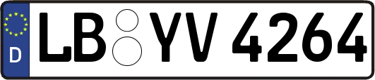 LB-YV4264