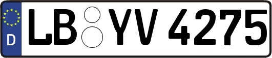 LB-YV4275