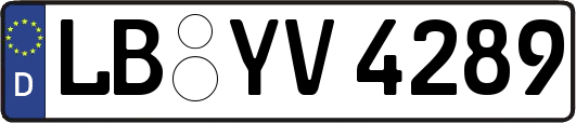 LB-YV4289