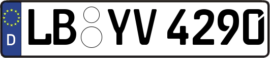 LB-YV4290