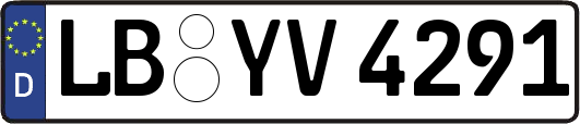 LB-YV4291