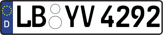 LB-YV4292