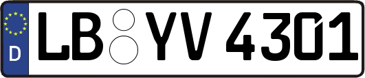 LB-YV4301