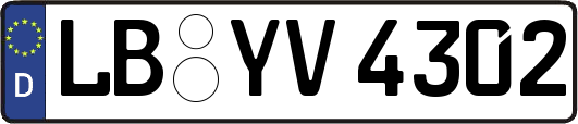 LB-YV4302