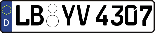 LB-YV4307