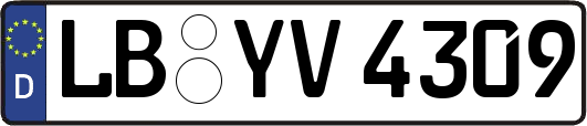 LB-YV4309