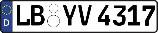LB-YV4317
