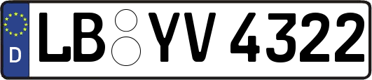 LB-YV4322