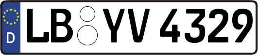 LB-YV4329