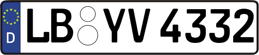 LB-YV4332