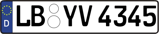 LB-YV4345