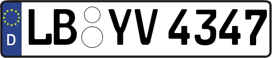 LB-YV4347