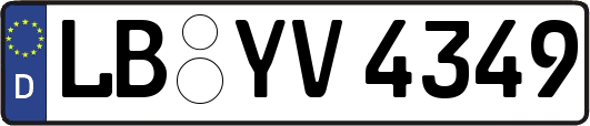 LB-YV4349