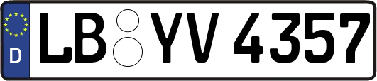 LB-YV4357