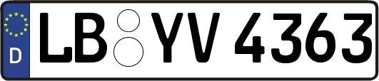 LB-YV4363