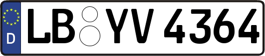 LB-YV4364