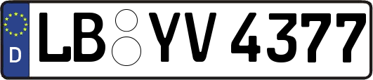 LB-YV4377