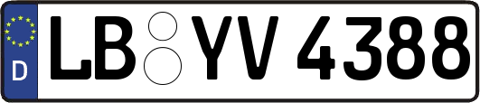 LB-YV4388