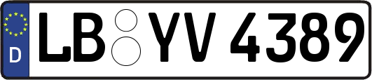 LB-YV4389