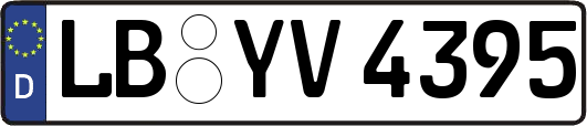 LB-YV4395