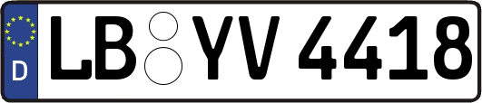 LB-YV4418
