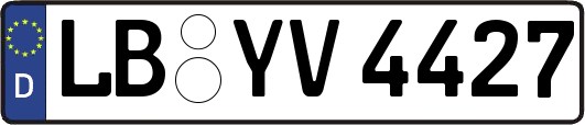 LB-YV4427