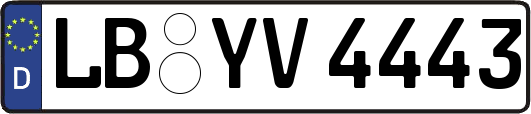 LB-YV4443