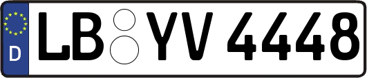 LB-YV4448