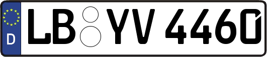 LB-YV4460