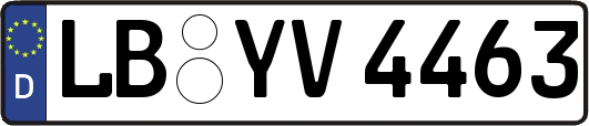 LB-YV4463