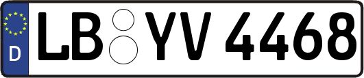 LB-YV4468