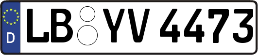LB-YV4473