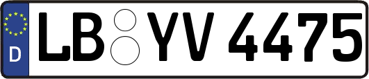 LB-YV4475