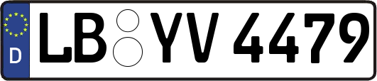 LB-YV4479