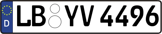 LB-YV4496