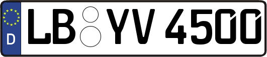 LB-YV4500
