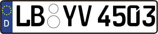 LB-YV4503