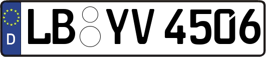 LB-YV4506
