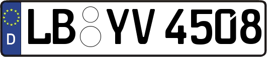 LB-YV4508