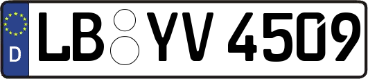 LB-YV4509