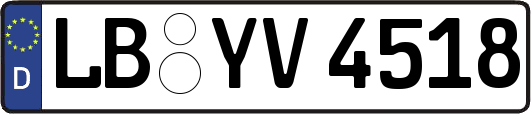 LB-YV4518