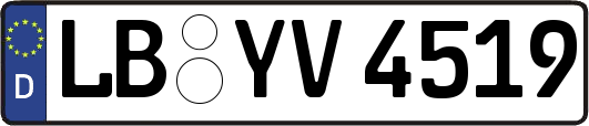 LB-YV4519