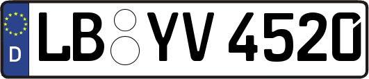 LB-YV4520