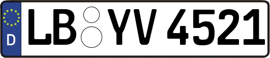 LB-YV4521