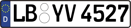 LB-YV4527