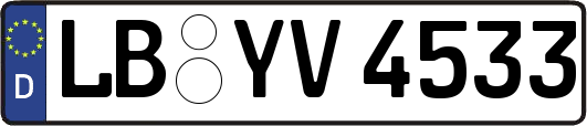 LB-YV4533